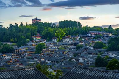 大研古城在哪里？值得去嗎？大研古城的位置與一日游攻略